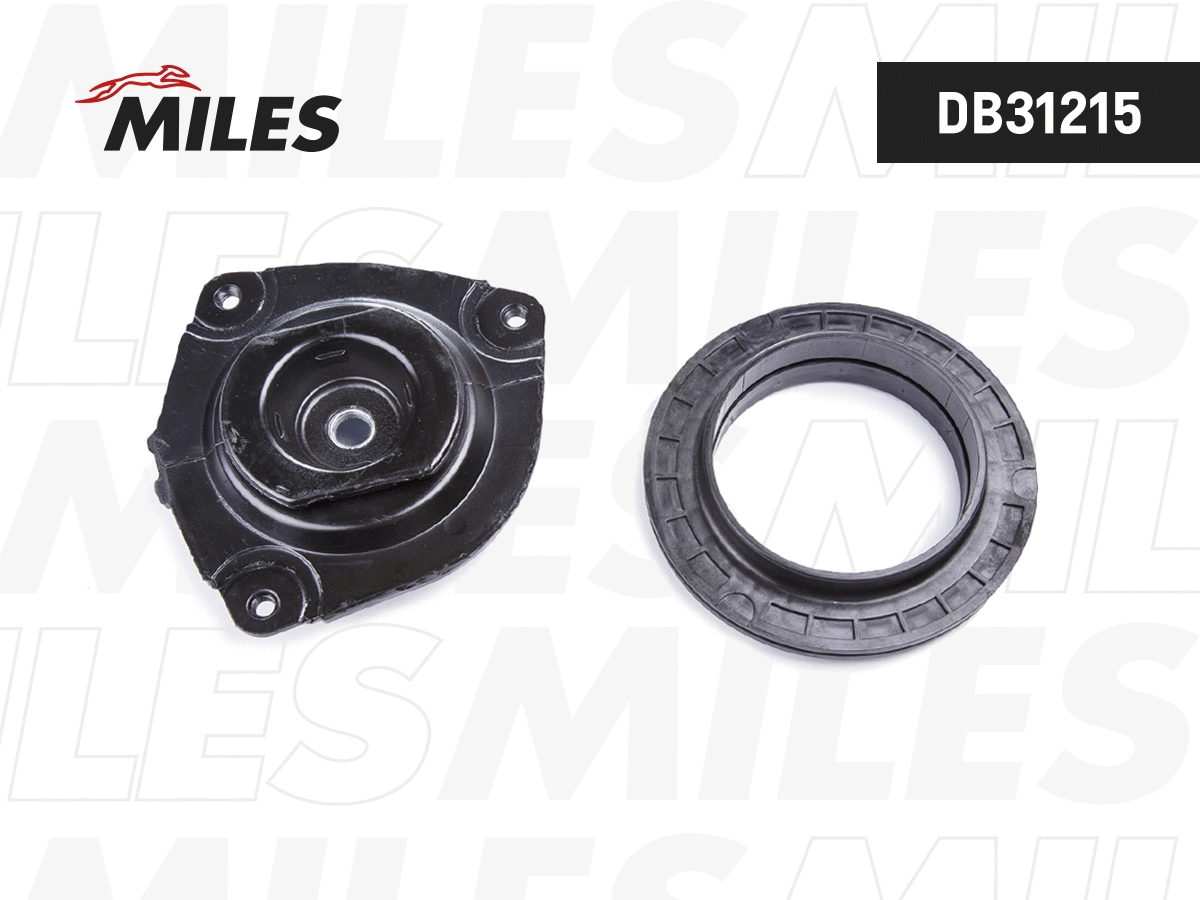 Kit de réparation, coupelle de suspension MILES DB31215