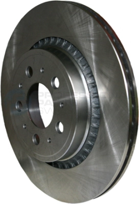 Disque de frein Professional Parts 51434926