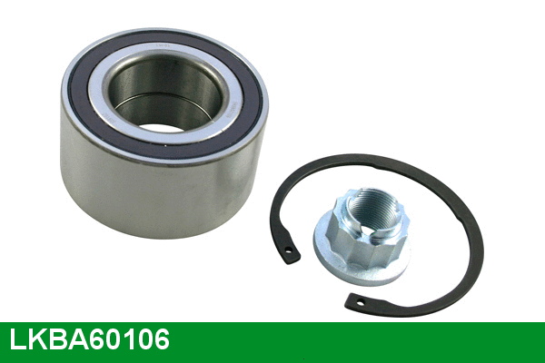 Kit de roulements de roue LUCAS LKBA60106