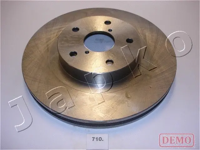 Disque de frein JAPKO 60710C