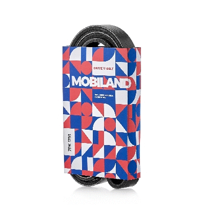Courroie trapézoïdale à nervures MOBILAND 7PK1793