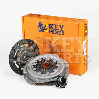 Kit d'embrayage KEY PARTS KC6265