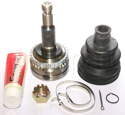 Jeu de joints, arbre de transmission FORMPART 20398020/S