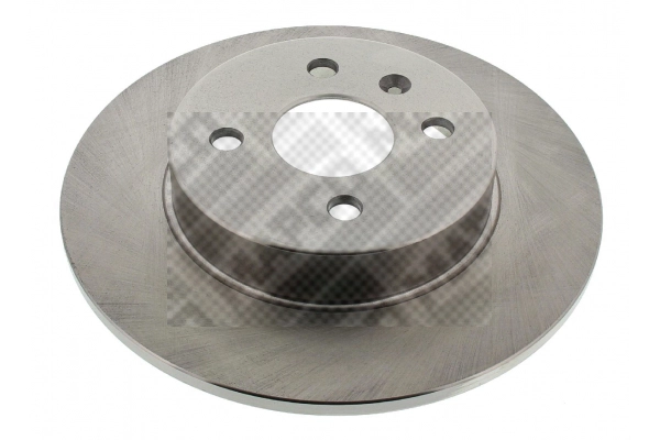 Disque de frein MAPCO 25706