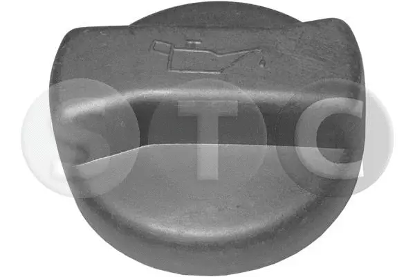 Bouchon, goulotte de remplissage d'huile STC T403621