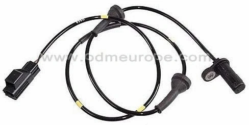 Capteur, vitesse de roue 4X4 ESTANFI EST-97-990231
