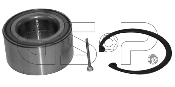 Kit de roulements de roue GSP-BR GK6956