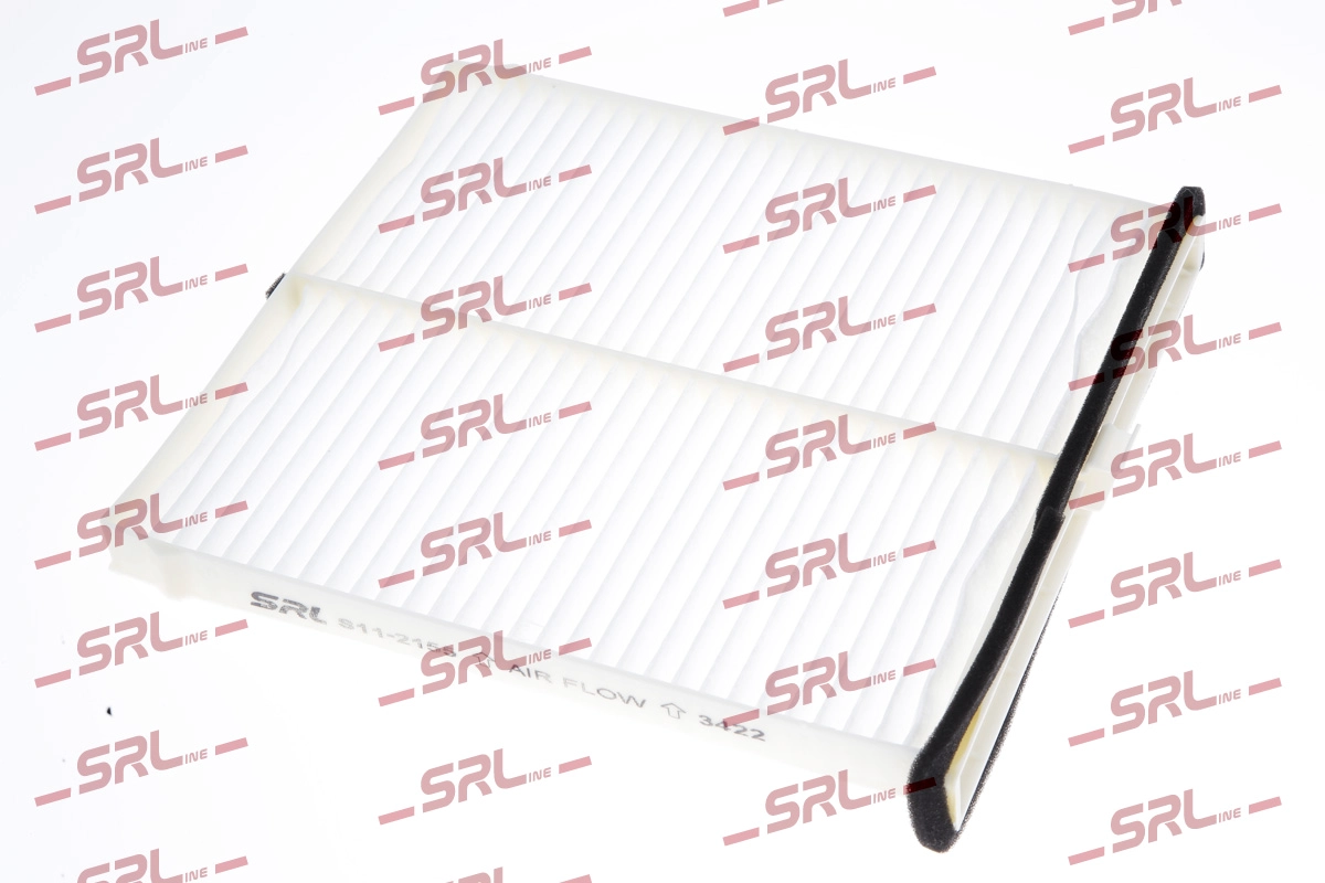 Filtre, air de l'habitacle SRLine S11-2155