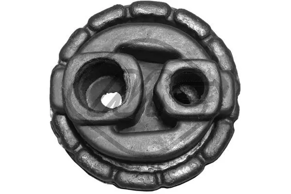 Butée élastique, silencieux Metalcaucho 02753