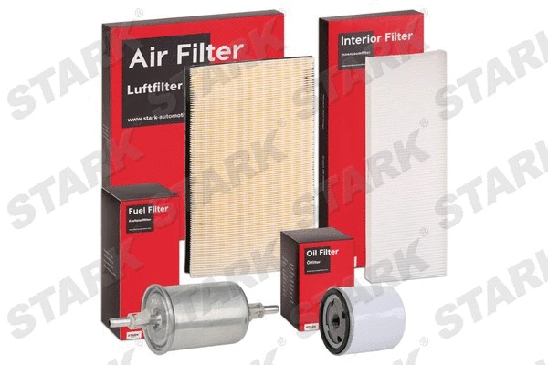 Kit de filtres Stark SKFS-188106621