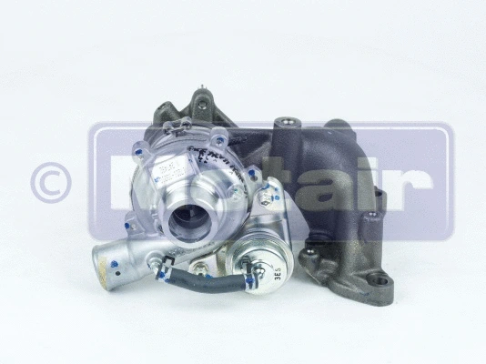 Turbocompresseur, suralimentation MOTAIR TURBO 335834