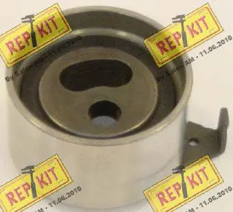 Poulie de tension, courroie crantée REPKIT RKT2570