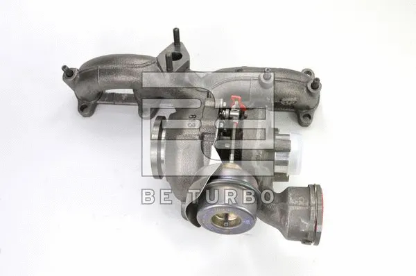 Turbocompresseur, suralimentation BE TURBO 128615