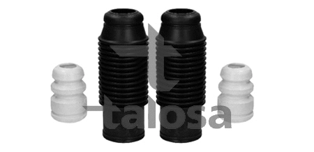 Kit de protection contre la poussière, amortisseur TALOSA 63-15288