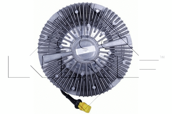 Embrayage, ventilateur de radiateur WILMINK GROUP WG1720739