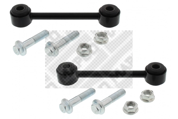 Kit de réparation, barre de couplage stabilisatrice MAPCO 52755/2