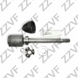 Jeu de joints, arbre de transmission ZZVF ZVRC095