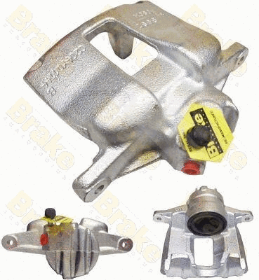 Étrier de frein Brake ENGINEERING CA2047