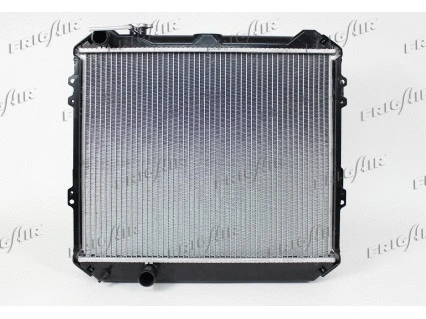 Radiateur, refroidissement du moteur FRIGAIR 0115.3187