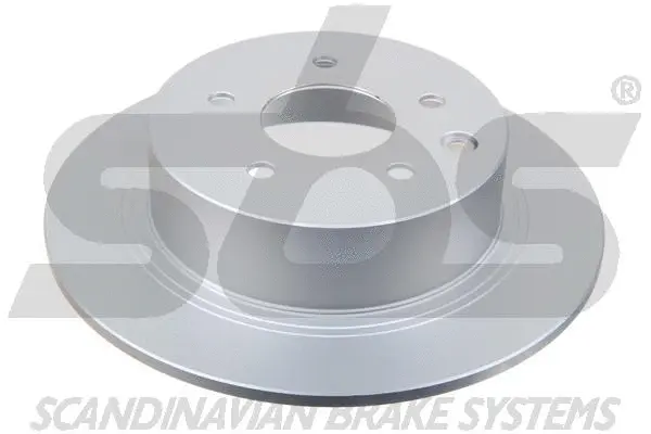 Disque de frein sbs 1815312273