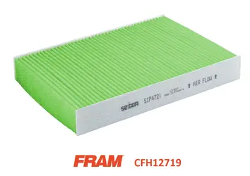 Filtre, air de l'habitacle FRAM CFH12719