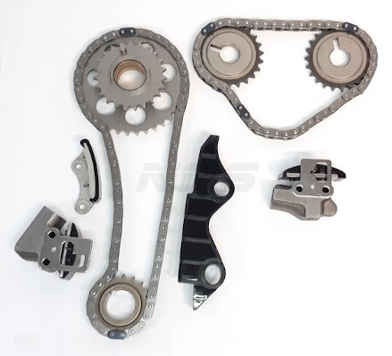 Kit de distribution par chaîne NPS N117N13