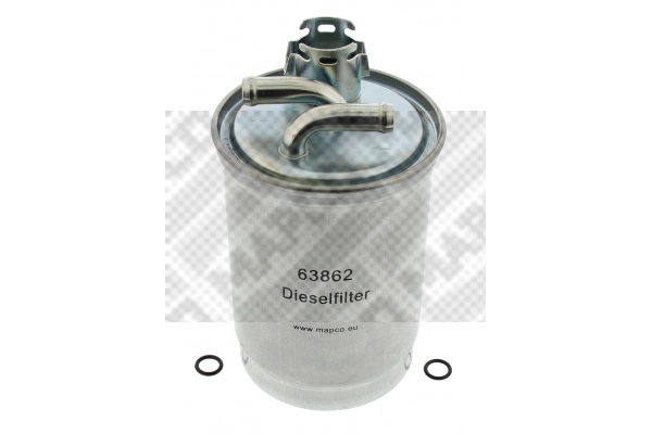 Filtre à carburant MAPCO 63862