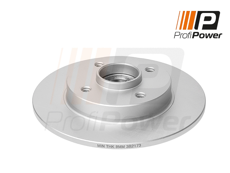 Disque de frein ProfiPower 3B2173