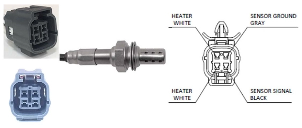 Sonde lambda LUCAS LEB5187