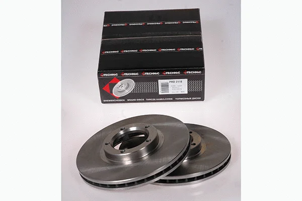 Disque de frein PROTECHNIC PRD2118