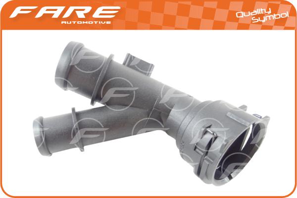 Raccord, conduite du liquide de refroidissement FARE-CO 29697