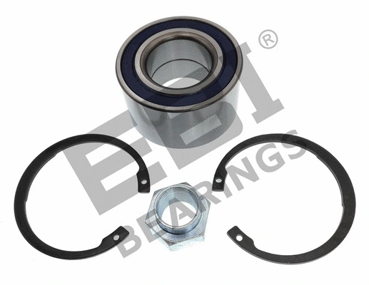 Kit de roulements de roue EBI EBK1334