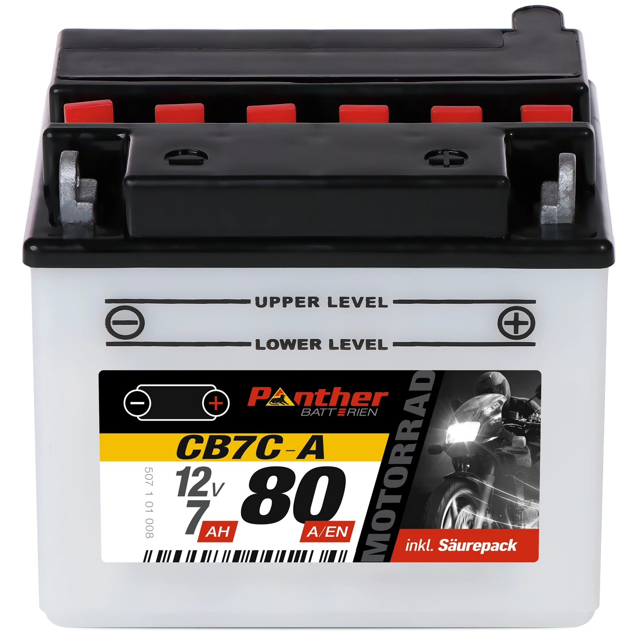 Batterie de démarrage PANTHER-BATTERIEN MB.5070177