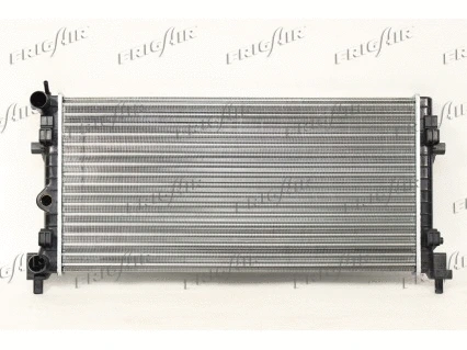 Radiateur, refroidissement du moteur FRIGAIR 0110.3137