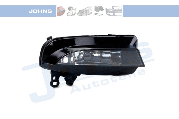 Projecteur antibrouillard JOHNS 13 41 30-6