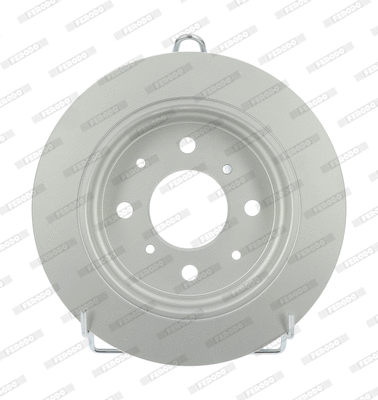 Disque de frein FERODO DDF468C
