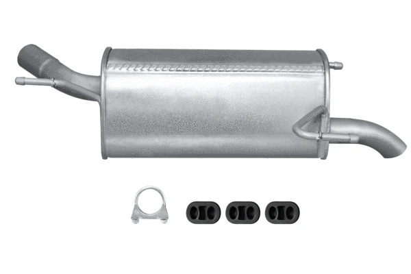 Silencieux arrière Faurecia FS40511