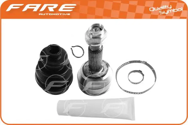 Jeu de joints, arbre de transmission FARE-CO 17032
