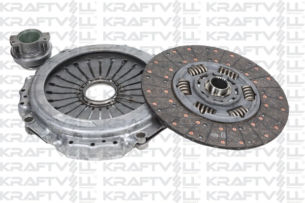 Kit d'embrayage KRAFTVOLL GERMANY 03010132