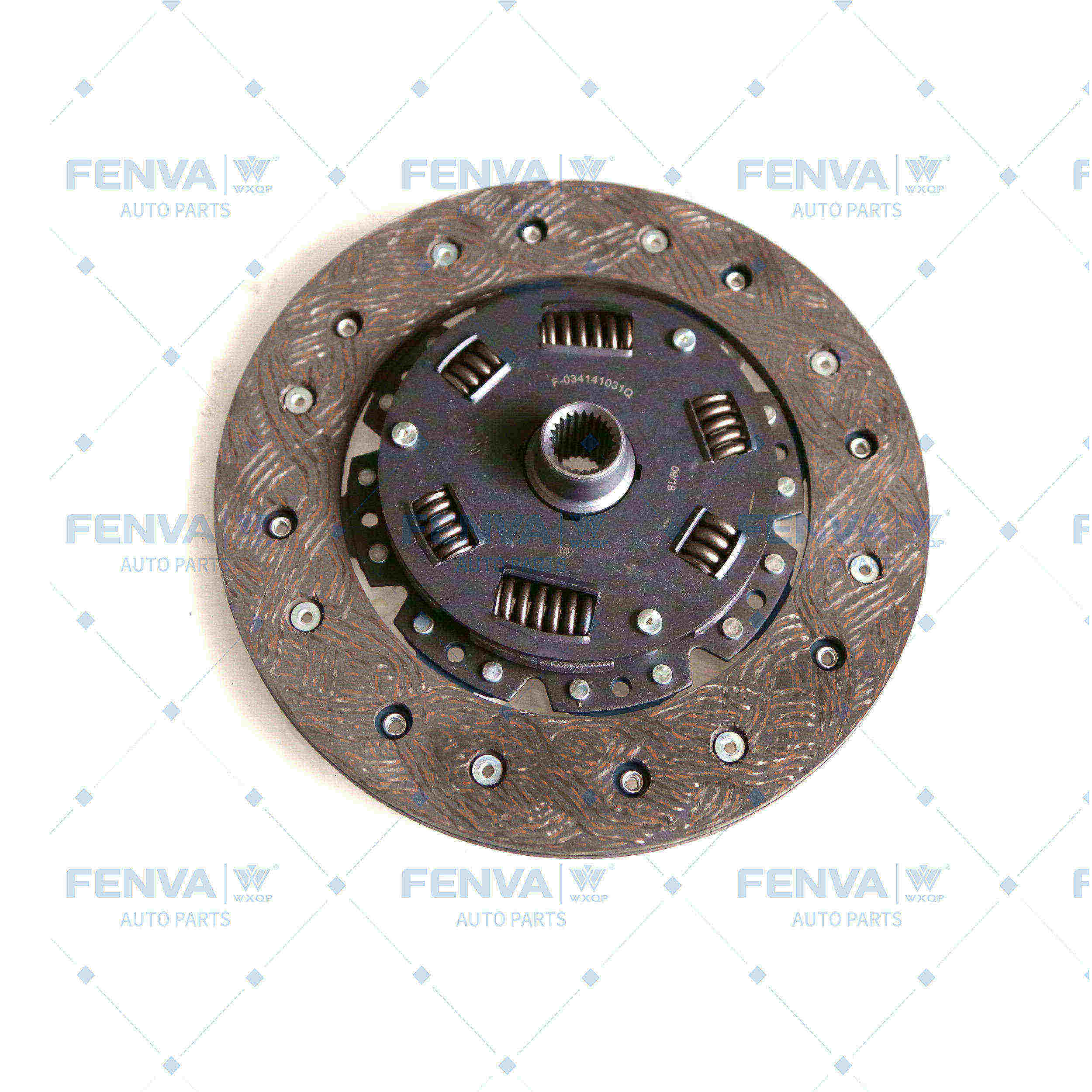 Disque d'embrayage WXQP 362213