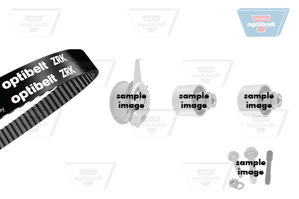 Kit de courroie crantée OPTIBELT KT 1732