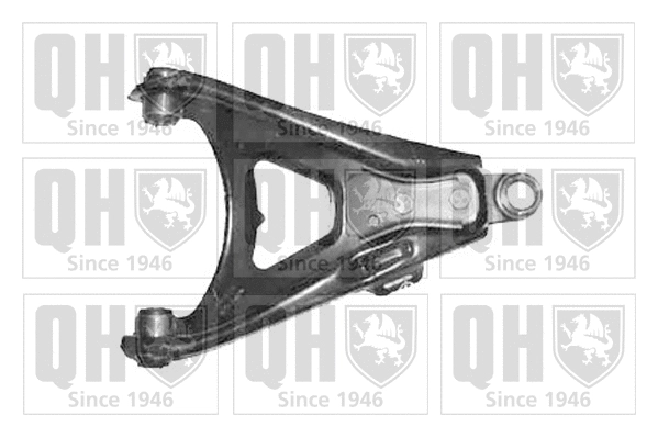 Bras de liaison, suspension de roue QUINTON HAZELL QSA241S