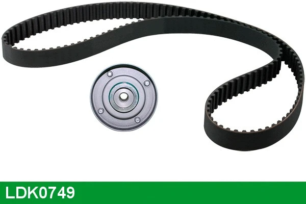 Kit de courroie crantée LUCAS LDK0749