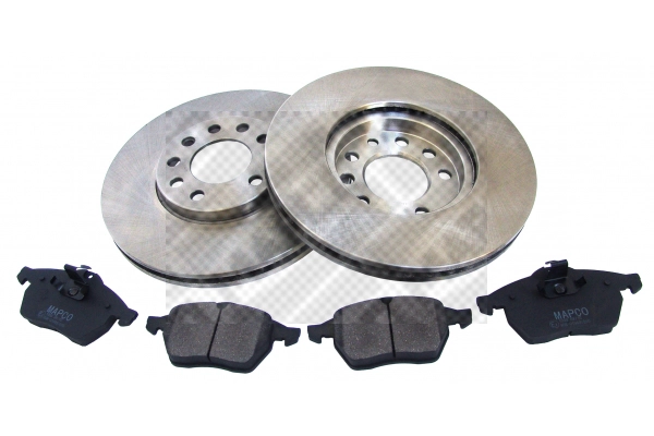 Kit de freins, frein à disques MAPCO 47757