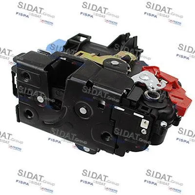 Serrure de porte AUTOTEAM F10861A2