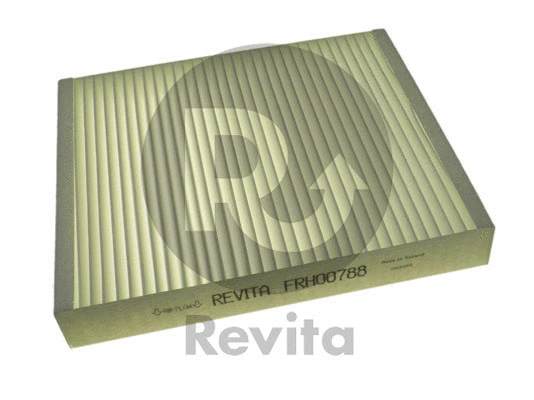 Filtre, air de l'habitacle REVITA FRH00788