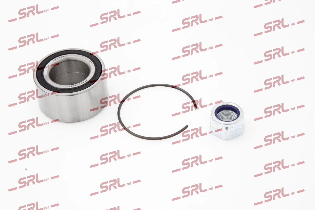 Kit de roulements de roue SRLine S41-2021