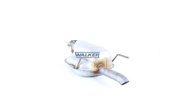 Silencieux arrière WALKER 72356