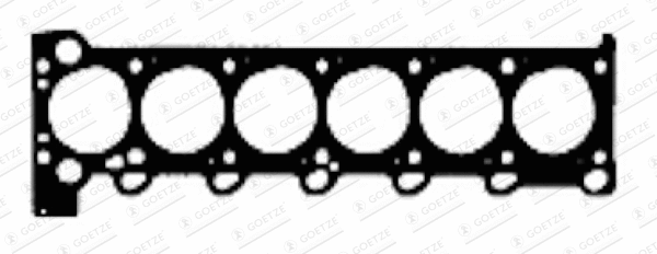 Joint, culasse GOETZE 30-025306-30