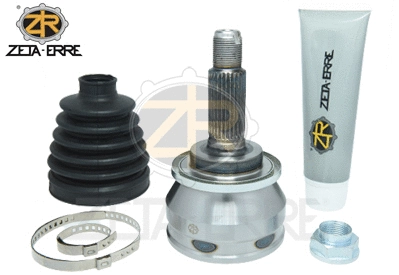 Jeu de joints, arbre de transmission ZETA-ERRE SB12